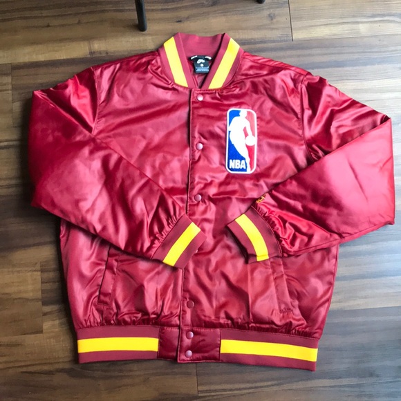 Nike SBxNBA Bomber Jacket - Picture 3 of 7